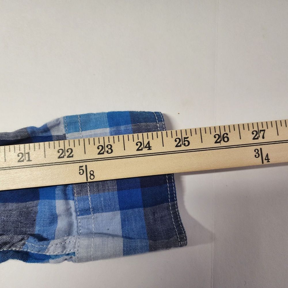 BUGATCHI LINEN LONG SLEEVE BUTTON DOWN SIZE‎ L - Picture 10 of 12